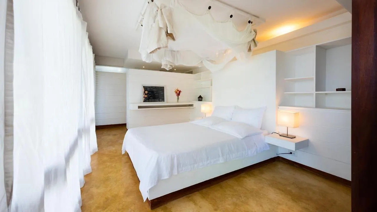 Casa Bambulita Villa Las Terrenas 0*,
