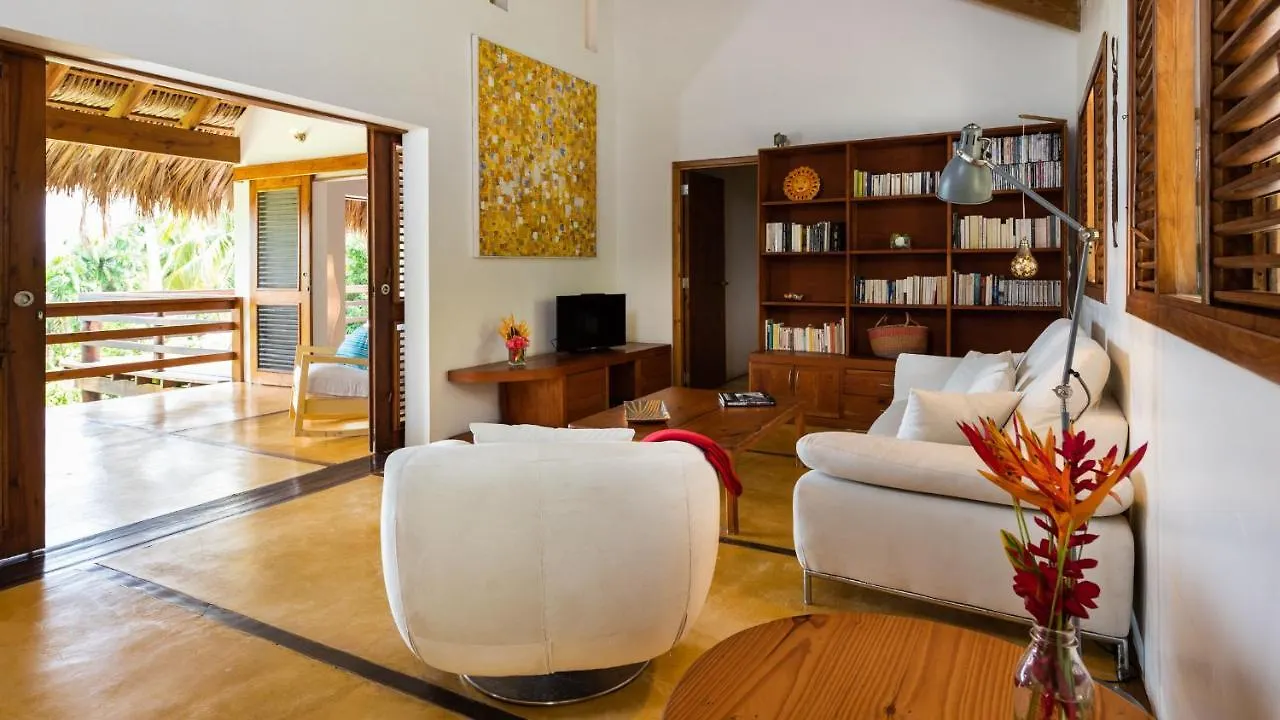 Casa Bambulita Villa Las Terrenas