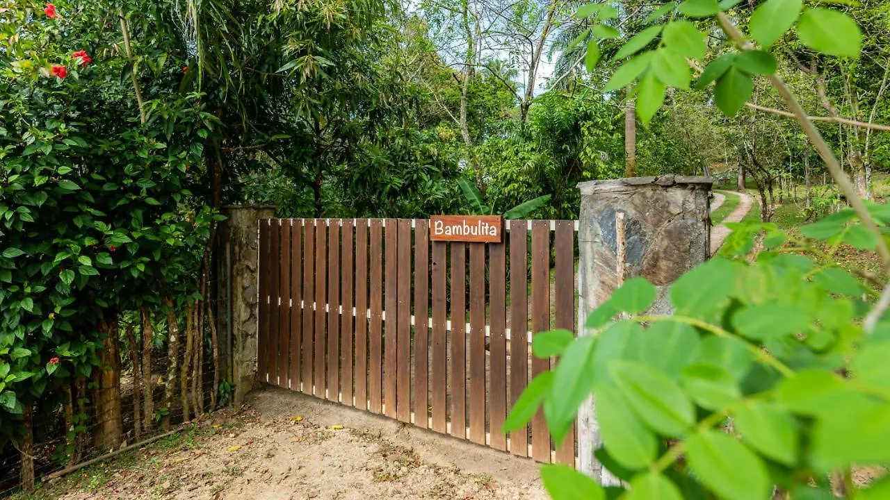 Casa Bambulita Villa Las Terrenas