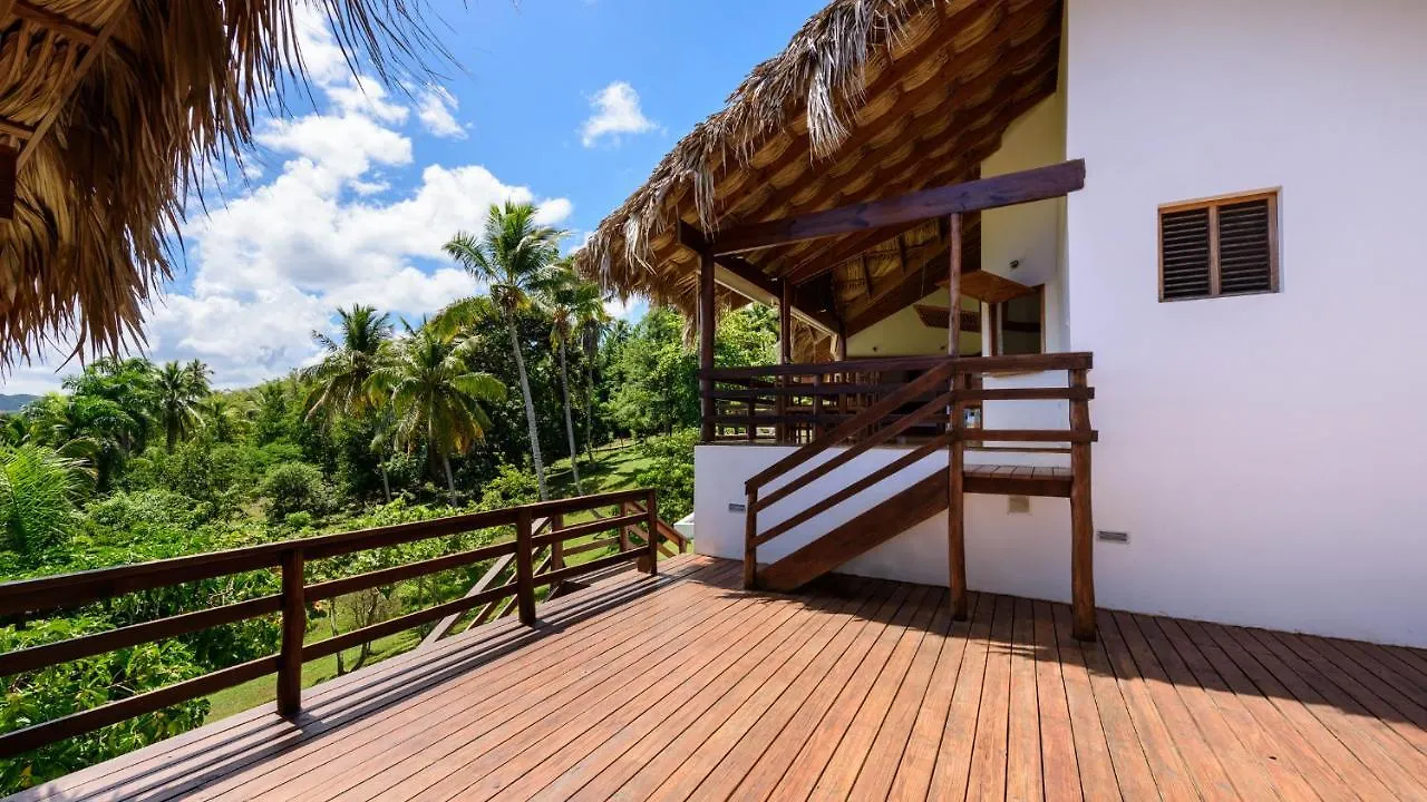 Casa Bambulita Villa Las Terrenas