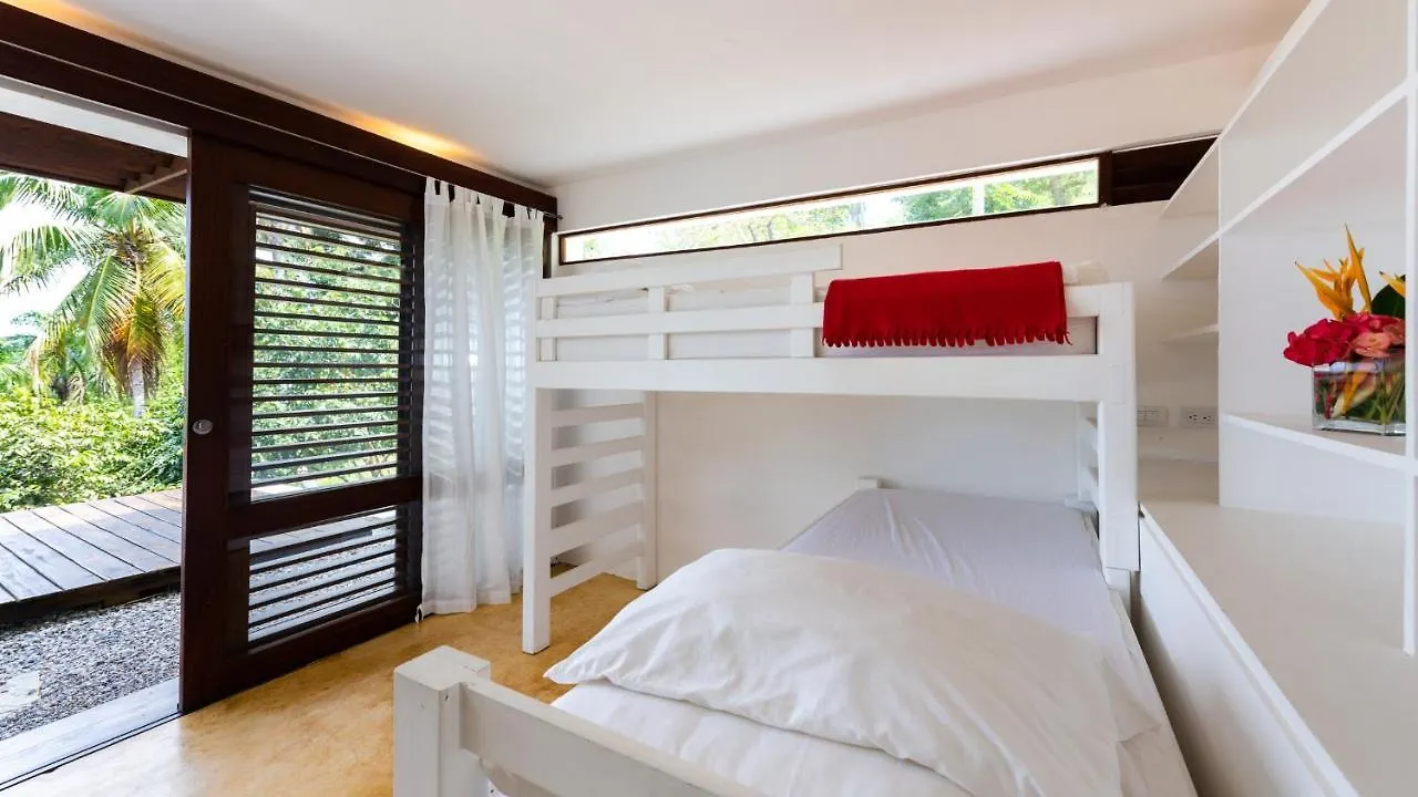 Casa Bambulita Villa Las Terrenas 0*,