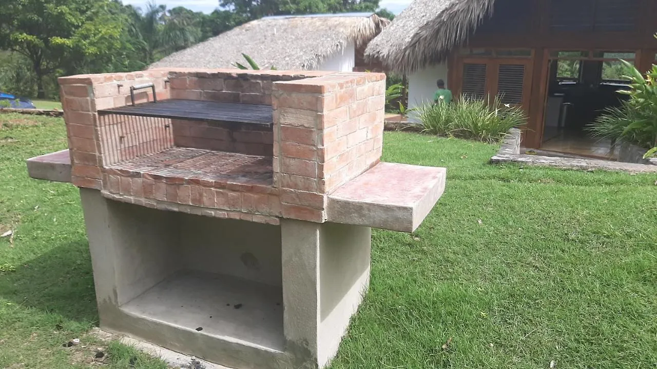 Casa Bambulita Villa Las Terrenas